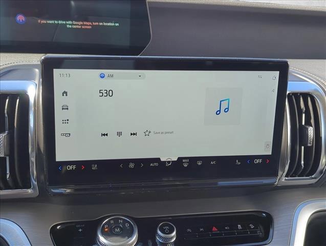 new 2025 Ford Expedition car, priced at $81,345