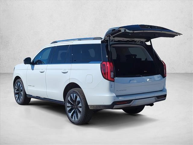 new 2025 Ford Expedition car, priced at $81,345