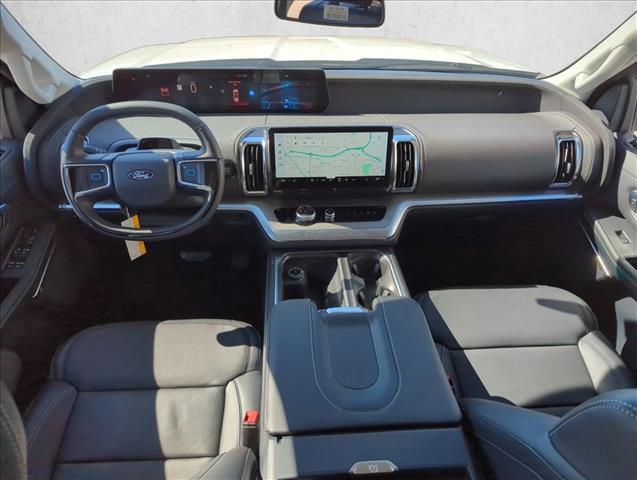 new 2025 Ford Expedition car, priced at $81,345