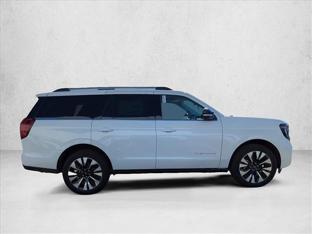 new 2025 Ford Expedition car, priced at $81,345