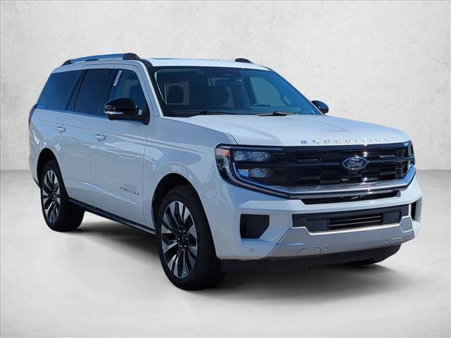 new 2025 Ford Expedition car, priced at $81,345
