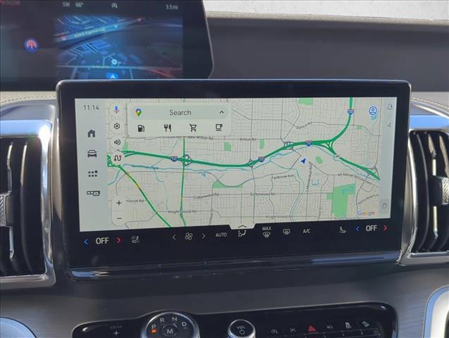 new 2025 Ford Expedition car, priced at $81,345