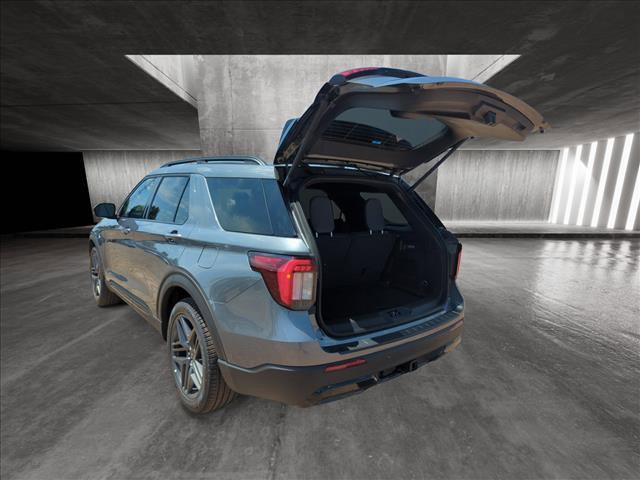 new 2025 Ford Explorer car, priced at $49,845