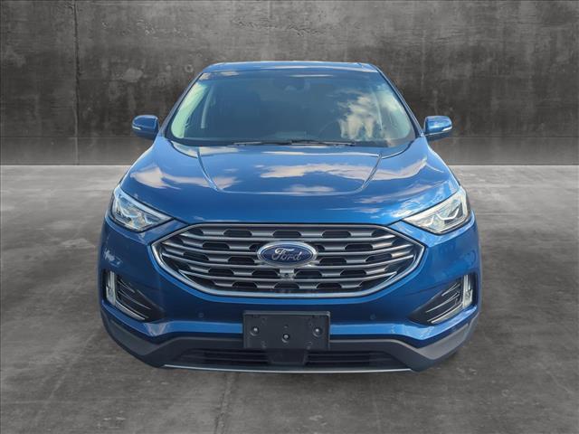 used 2022 Ford Edge car, priced at $21,130