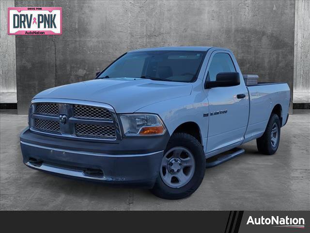 used 2011 Dodge Ram 1500 car, priced at $7,998