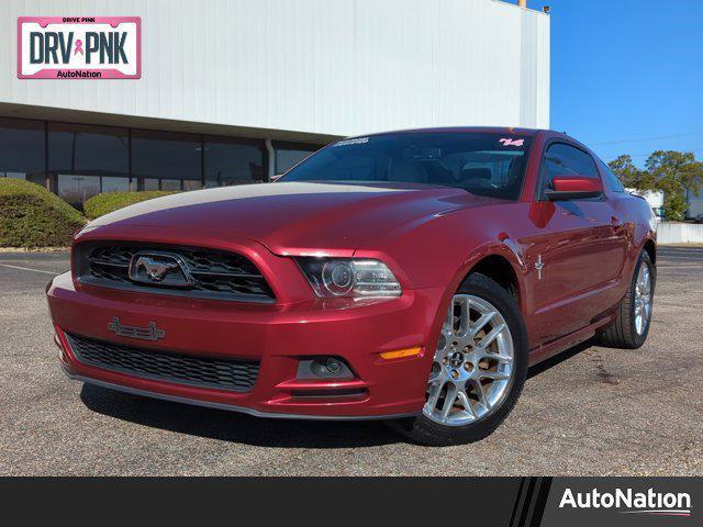 used 2014 Ford Mustang car, priced at $13,935