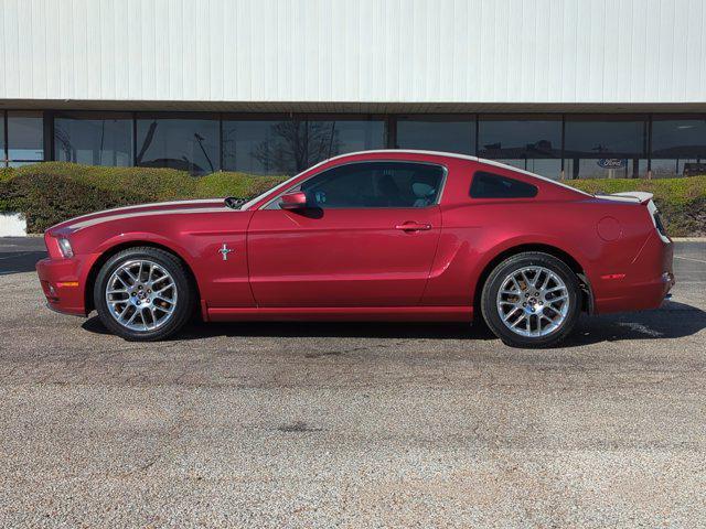 used 2014 Ford Mustang car, priced at $13,935