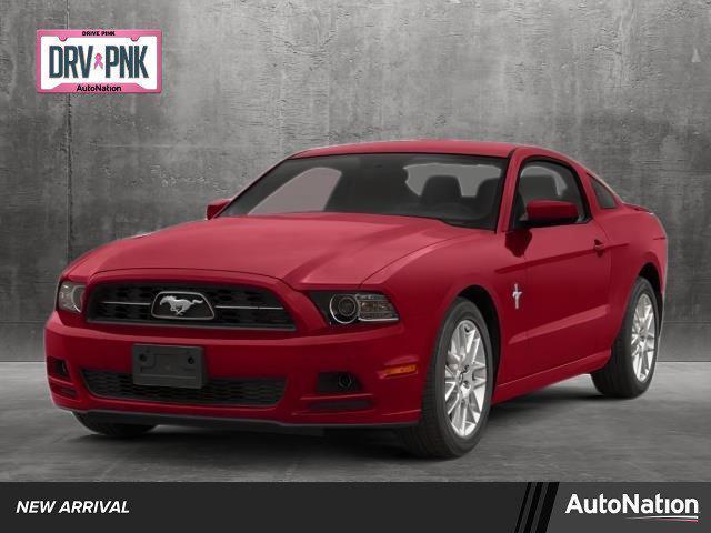 used 2014 Ford Mustang car, priced at $13,935