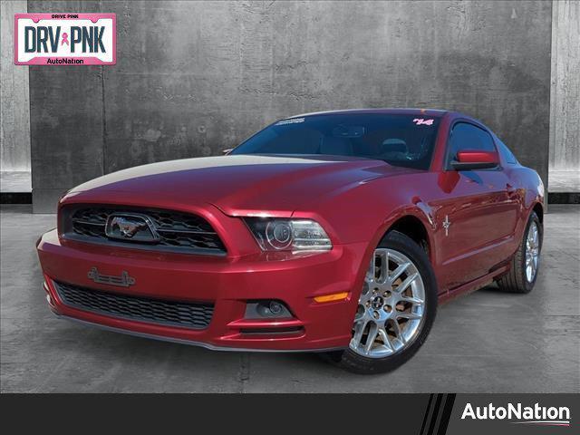 used 2014 Ford Mustang car, priced at $13,750