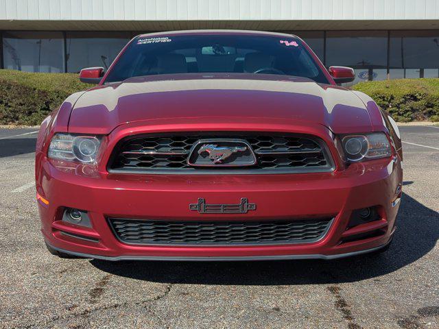 used 2014 Ford Mustang car, priced at $13,935