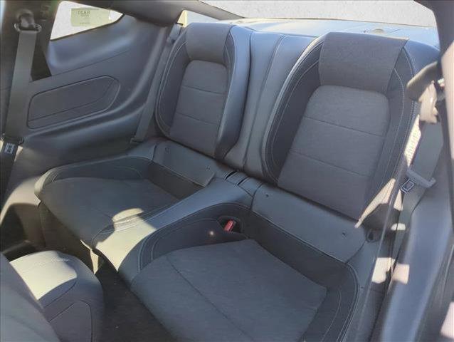 new 2026 Ford Mustang car, priced at $36,510