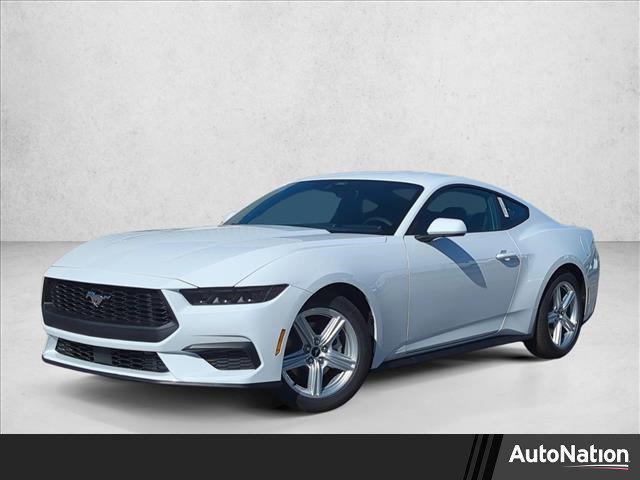 new 2026 Ford Mustang car, priced at $36,510