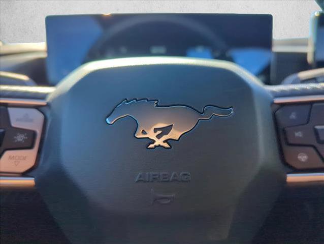 new 2026 Ford Mustang car, priced at $36,510