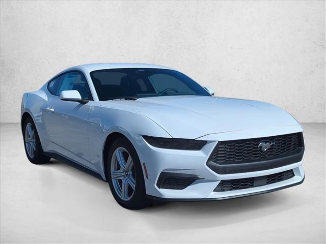 new 2026 Ford Mustang car, priced at $36,510