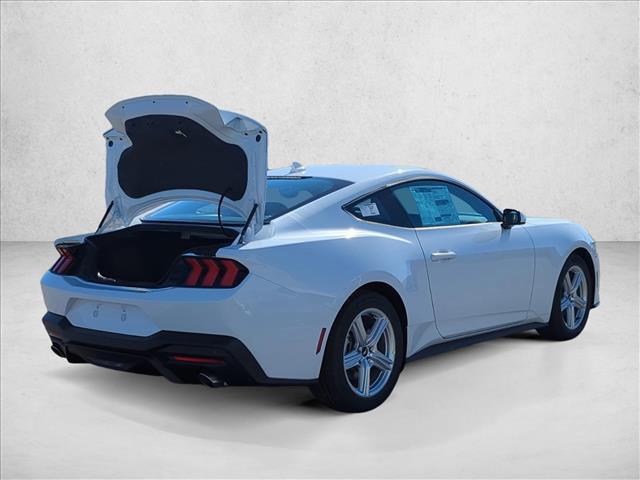 new 2026 Ford Mustang car, priced at $36,510