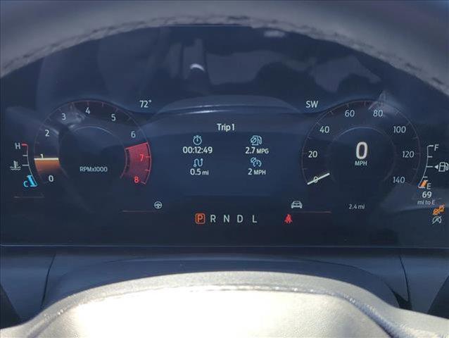 new 2026 Ford Mustang car, priced at $36,510