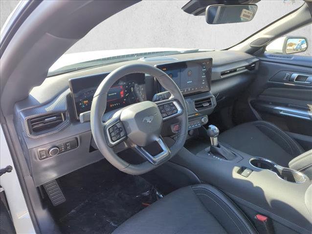 new 2026 Ford Mustang car, priced at $36,510