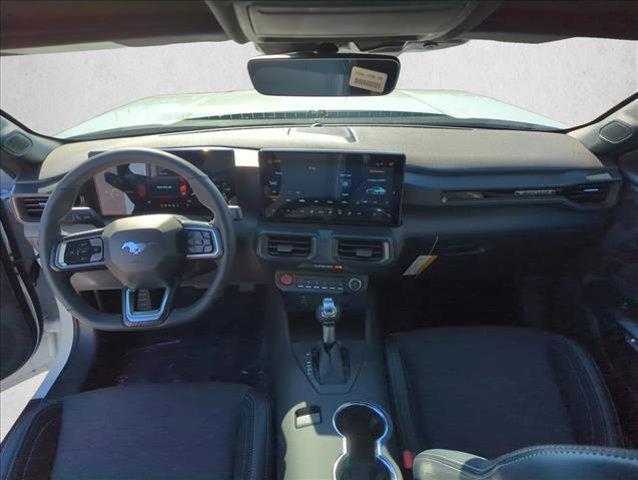 new 2026 Ford Mustang car, priced at $36,510