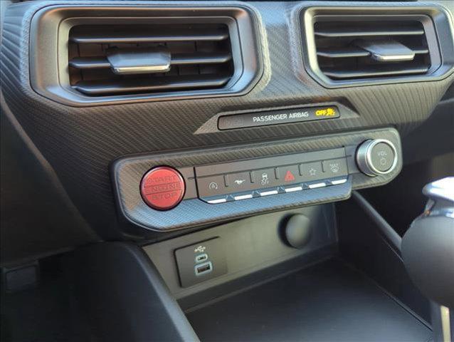 new 2026 Ford Mustang car, priced at $36,510