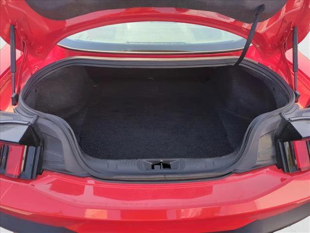 used 2024 Ford Mustang car, priced at $30,100