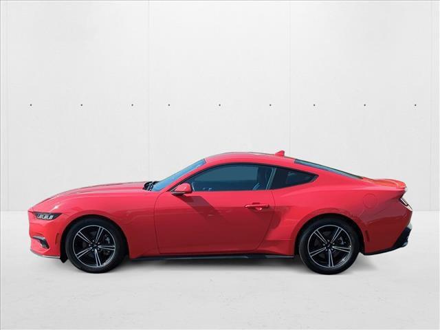 used 2024 Ford Mustang car, priced at $30,100