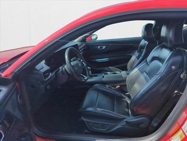 used 2024 Ford Mustang car, priced at $30,100
