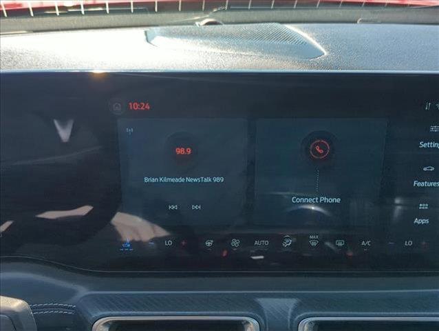 used 2024 Ford Mustang car, priced at $30,100