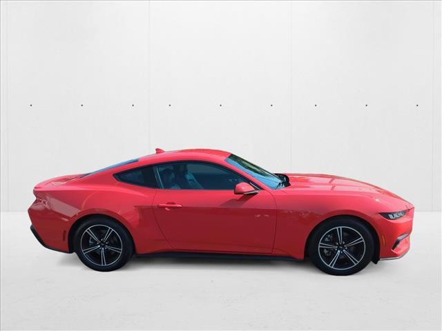 used 2024 Ford Mustang car, priced at $30,100