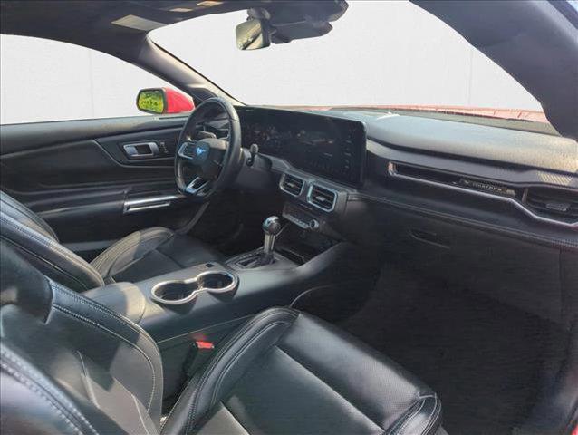used 2024 Ford Mustang car, priced at $30,100