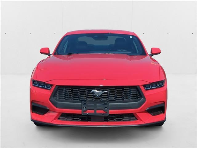 used 2024 Ford Mustang car, priced at $30,100