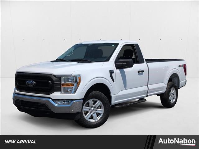 used 2022 Ford F-150 car, priced at $31,492