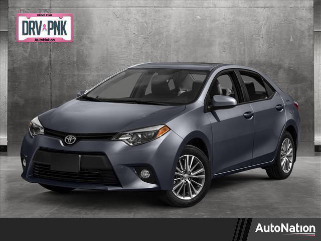 used 2016 Toyota Corolla car, priced at $9,948