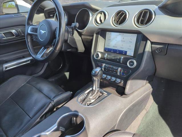 used 2023 Ford Mustang car, priced at $28,532