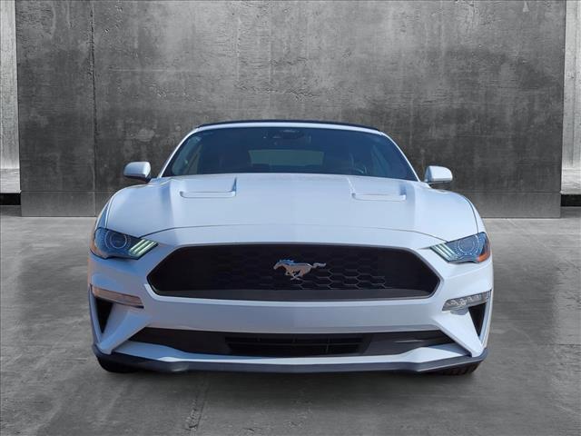 used 2023 Ford Mustang car, priced at $28,532