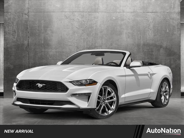 used 2023 Ford Mustang car, priced at $28,959