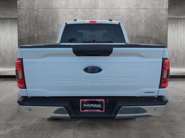 used 2023 Ford F-150 car, priced at $41,454