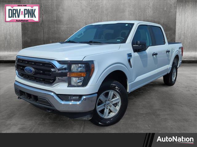 used 2023 Ford F-150 car, priced at $41,454