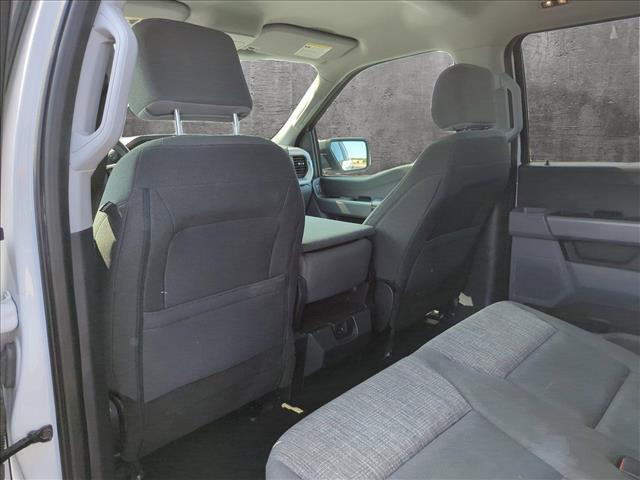 used 2023 Ford F-150 car, priced at $41,454