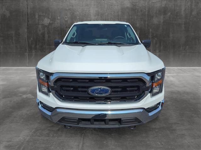 used 2023 Ford F-150 car, priced at $41,454