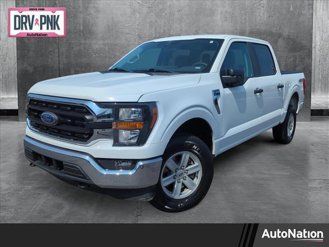 used 2023 Ford F-150 car, priced at $35,475