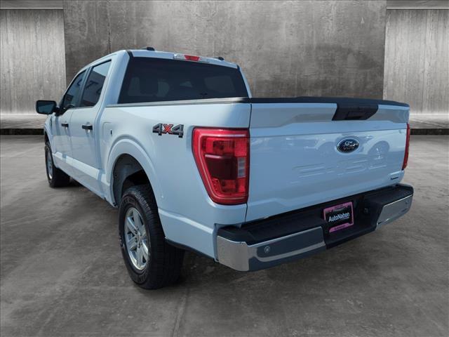 used 2023 Ford F-150 car, priced at $41,454