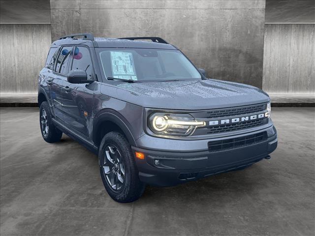 new 2024 Ford Bronco Sport car, priced at $39,235