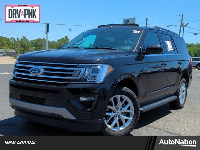 used 2021 Ford Expedition car, priced at $37,695