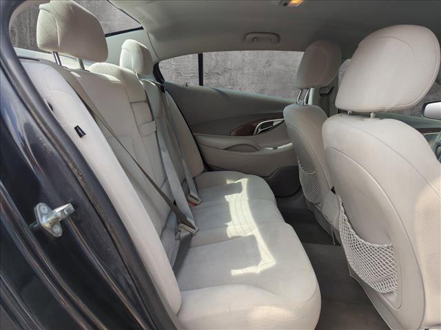 used 2010 Buick LaCrosse car, priced at $6,952