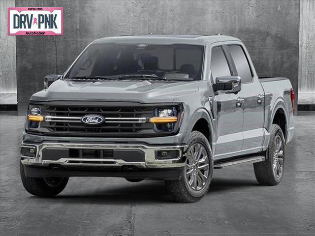 new 2024 Ford F-150 car, priced at $53,333