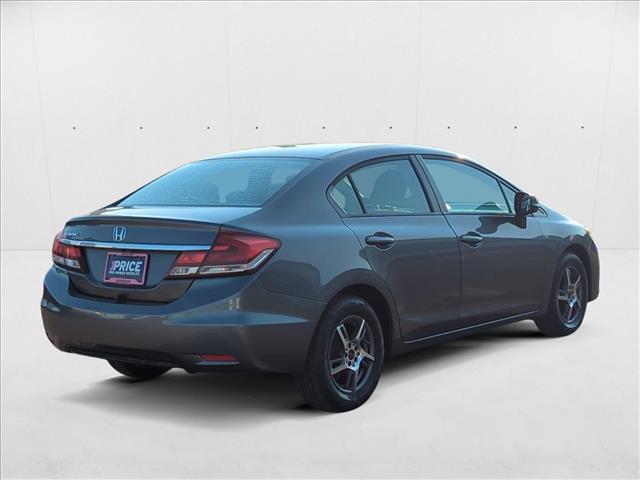 used 2013 Honda Civic car, priced at $9,888