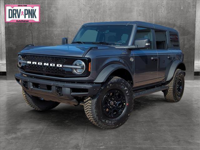 new 2024 Ford Bronco car, priced at $60,922