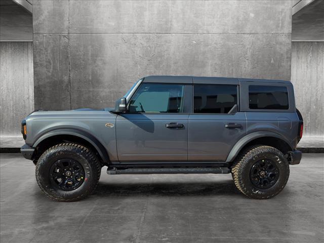 new 2024 Ford Bronco car, priced at $60,922