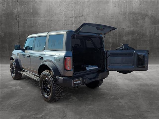 new 2024 Ford Bronco car, priced at $60,922