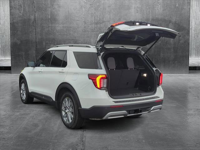 new 2025 Ford Explorer car, priced at $51,147